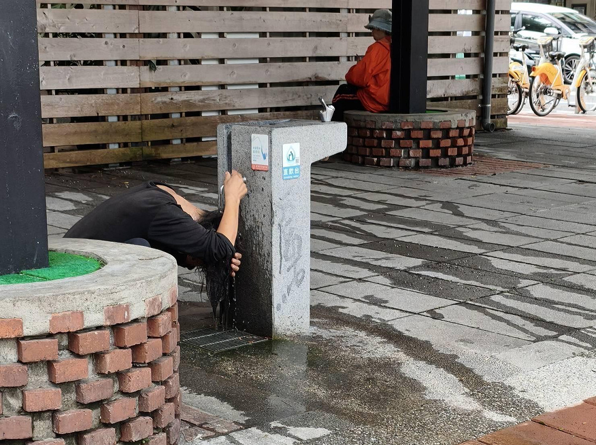 台北市廣設直飲台亂象頻傳，台北市議員參選人陳怡潔提解方。 圖：陳怡潔辦公室提供