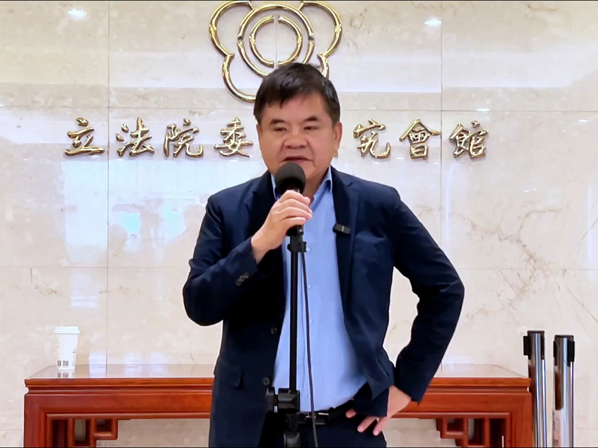 民進黨立院黨團幹事長莊瑞雄。 圖： 翻攝自民主進步黨立院黨團YT