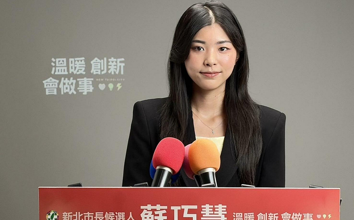 中央減少捷運補助款？蘇巧慧：根據進度給予補助 總額一毛都不會少
