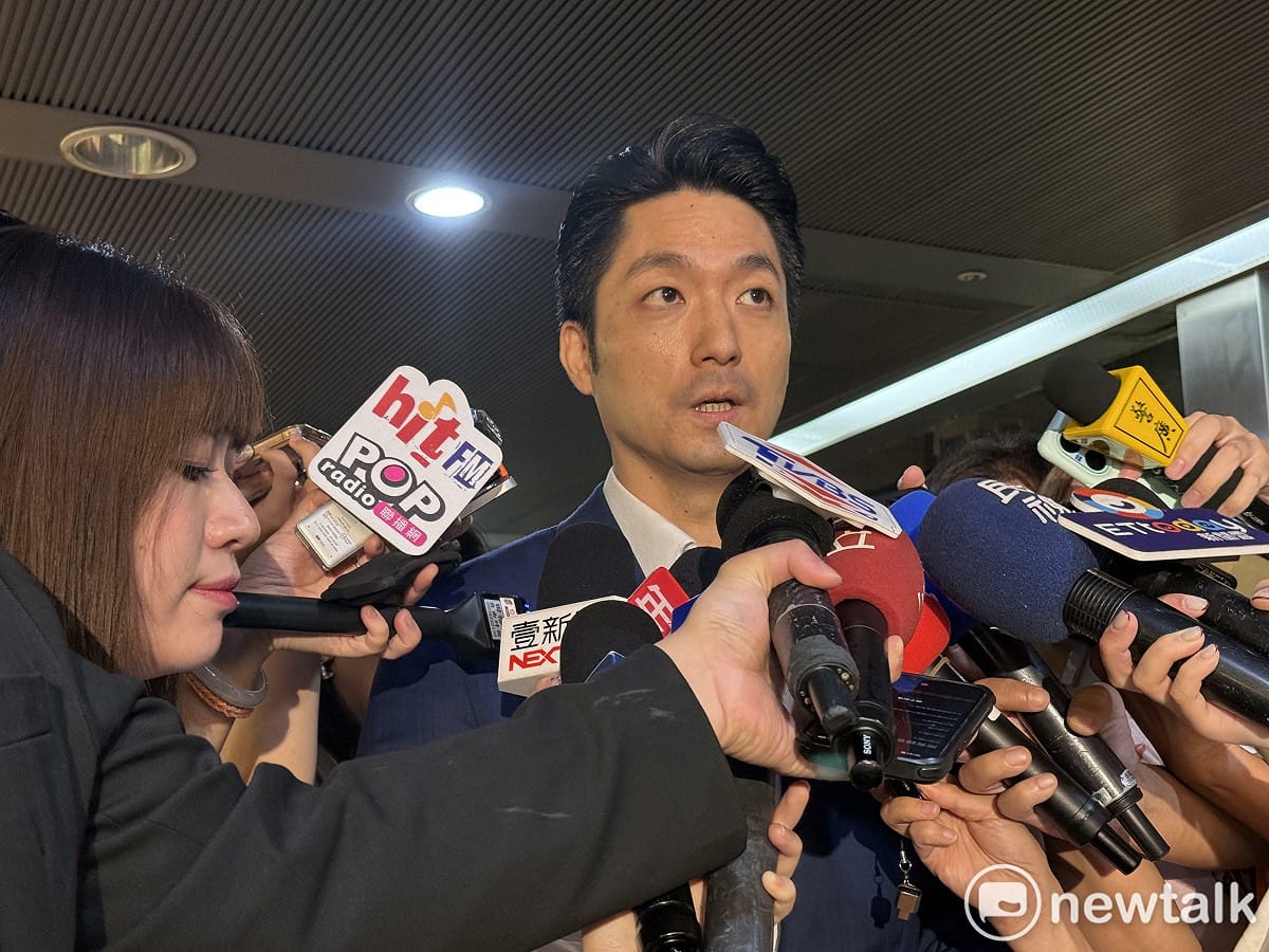 台北市長蔣萬安。 圖：周煊惠 / 攝（資料照）