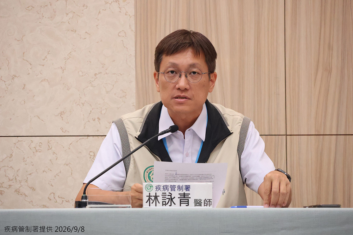 開學後流感升溫，疾管署公布2起兒童重症，2歲女童染A流併腦病變，未滿月男嬰染新冠併肺炎。 圖：疾管署／提供