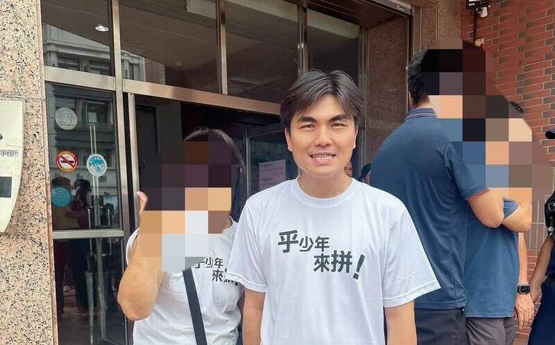 民眾黨參選人偷吃小編! 「10個月40次陪墮胎偽造夫簽名」判賠50萬