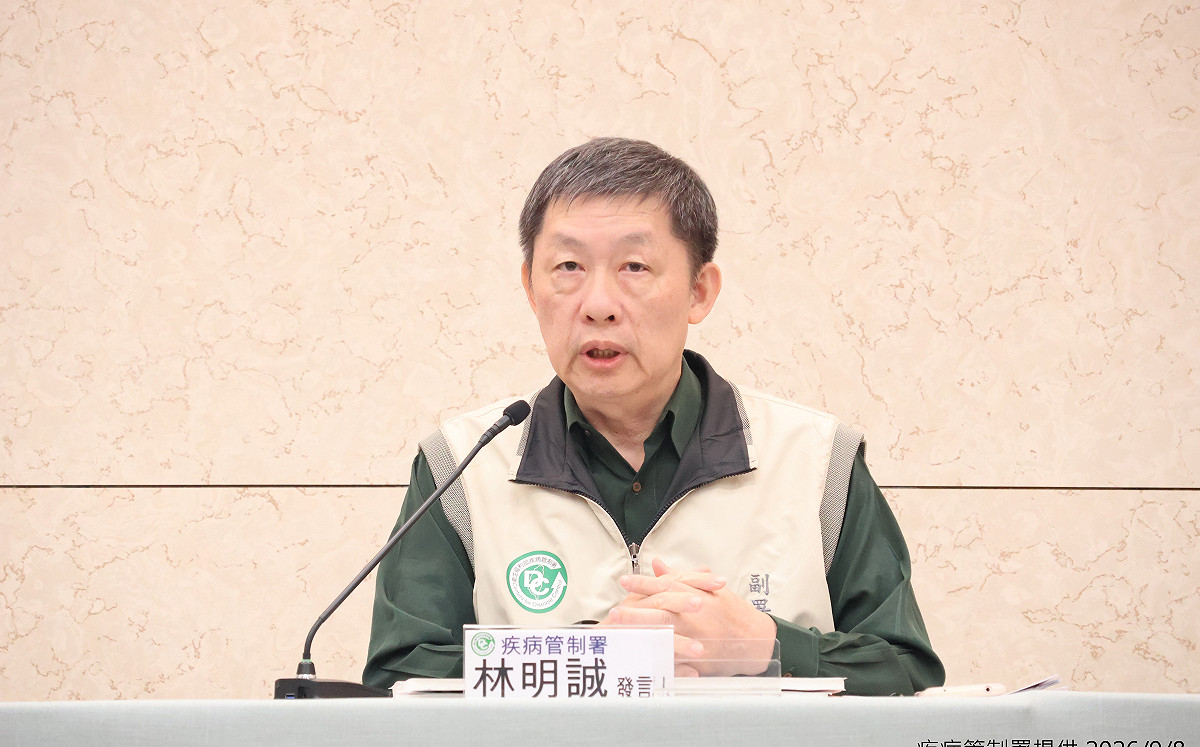 M痘境外移入拉警報！今年已有10例 疾管署點名泰國最多