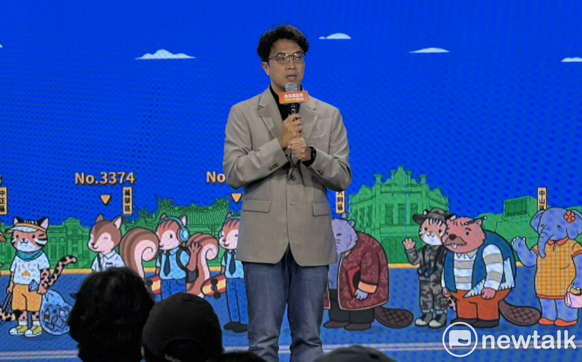 藍營批國家機器圍攻蔣萬安兒子 沈伯洋：解釋法條被這樣說以後都不用做事