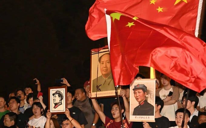 林保華觀點》不清除毛毒 中國無出路