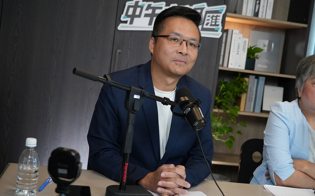 楊文科公開信對民眾黨宣戰？ 吳旭智喊冤：真的是誤會