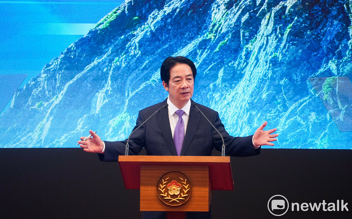 總統公布115年總預算 批示人事費不宜刪凍、前期合法支出允妥適處理