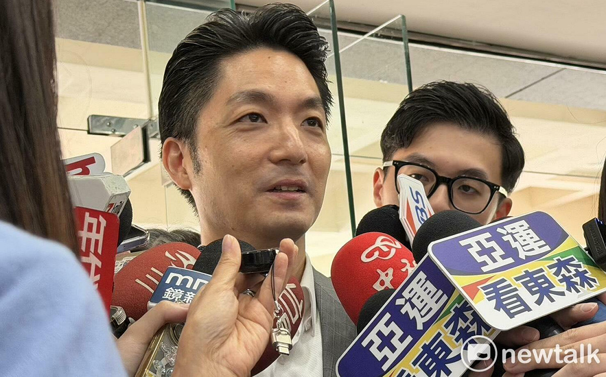 秦慧珠爆料2個月不讀不回訊息 蔣萬安：我們溝通順暢