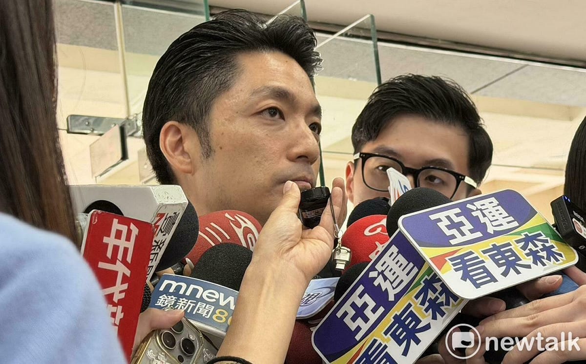 蔣萬安到底要不要驗DNA？ 最新網路投票曝光 逾8成挺「這個選項」....