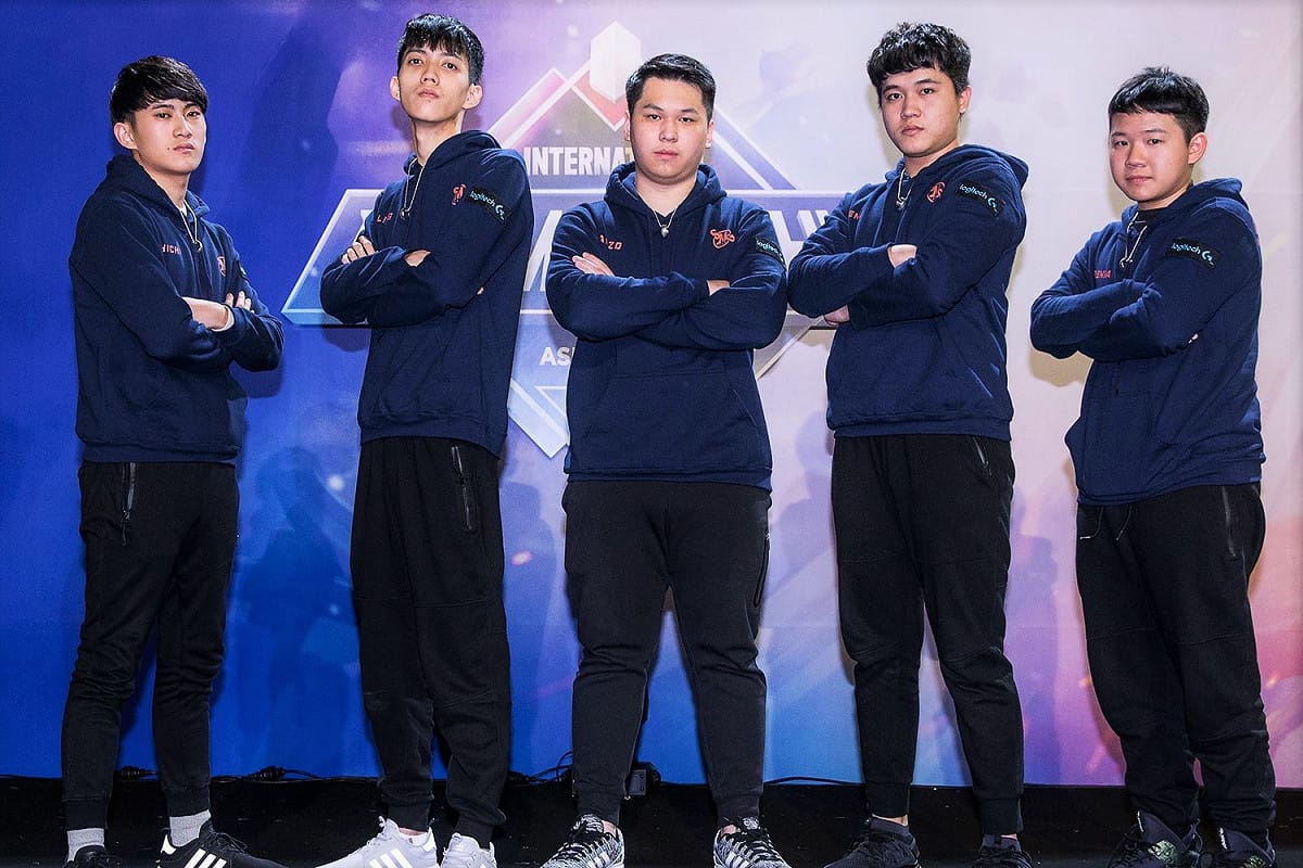 SMG奪冠五虎加盟TXO戰隊。 圖：Garena/提供