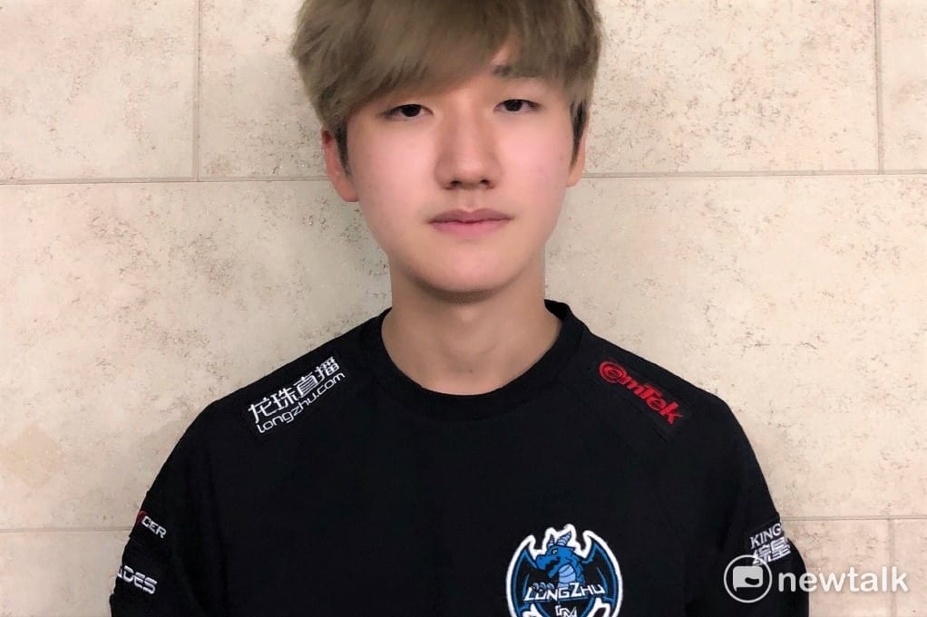 昨（25）日深夜韓國戰隊Longzhu Gaming（LZ）宣布重磅消息，Peanut將轉入LZ啦！ 圖：翻攝自 LongzhuGaming 微博