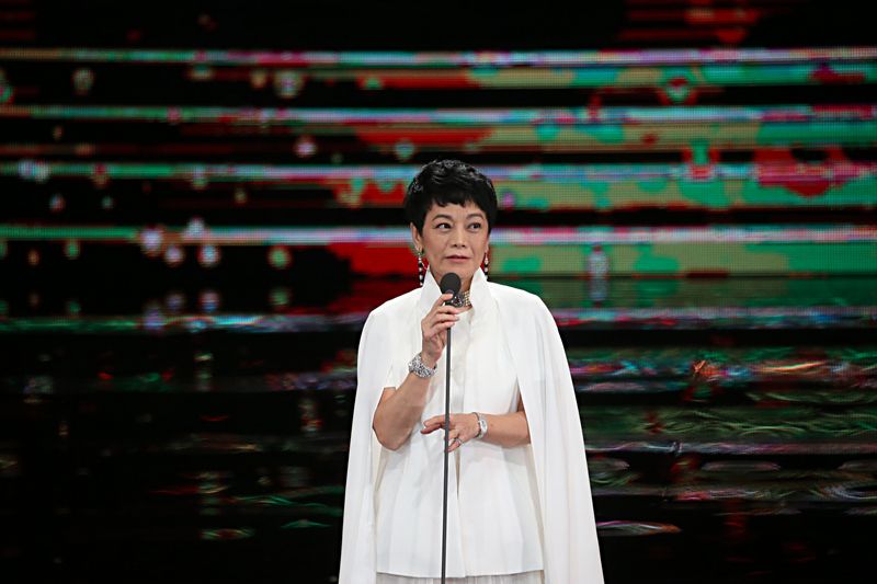 張艾嘉執導的《相愛相親》入圍7項金馬獎，但全部都槓龜。 圖：翻攝第54屆金馬獎官方網站