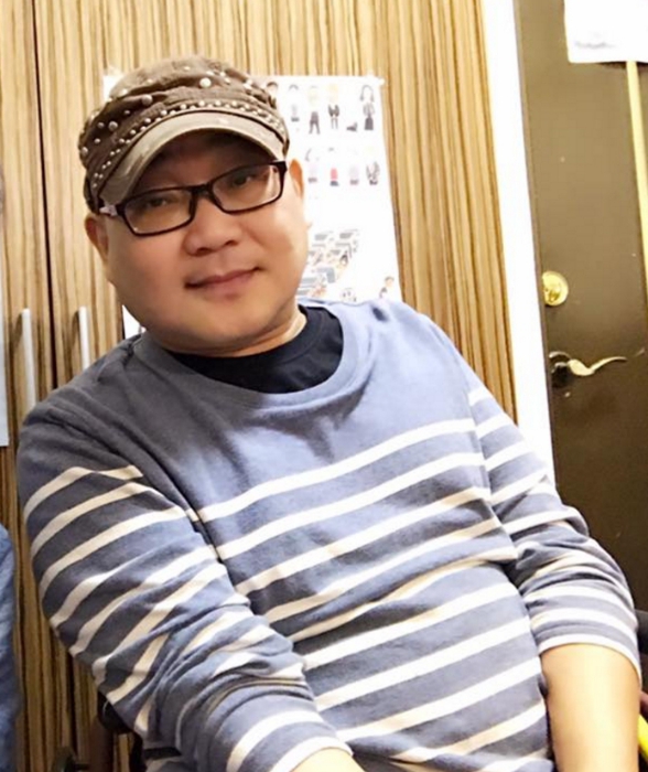 筆名「瘦菊子」的知名球評翁嘉銘今(26)日凌晨離世，得年55歲。 圖：翻攝翁嘉銘臉書