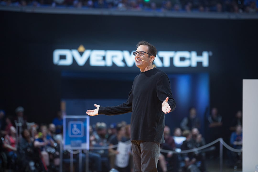 外傳暴雪將接手APEX聯賽。 圖 : 暴雪娛樂提供