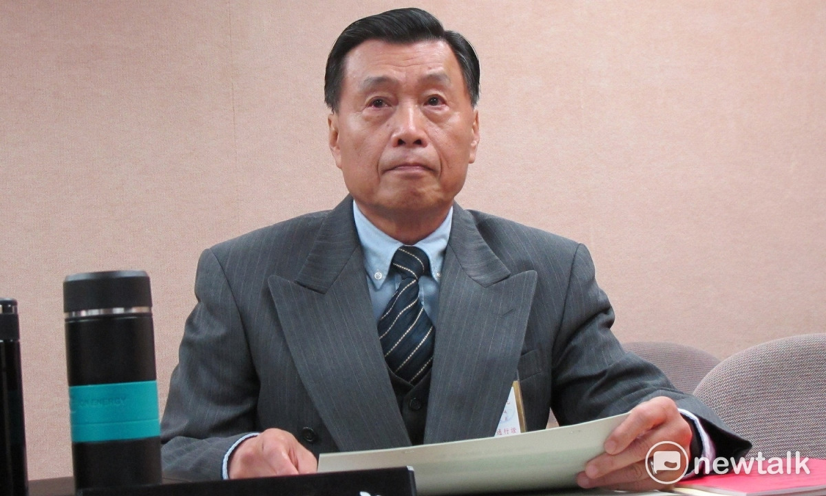 國安局局長彭勝竹赴立法院外交及國防委員會報告朝鮮半島情勢。圖為資料照片。 圖：林朝億/攝