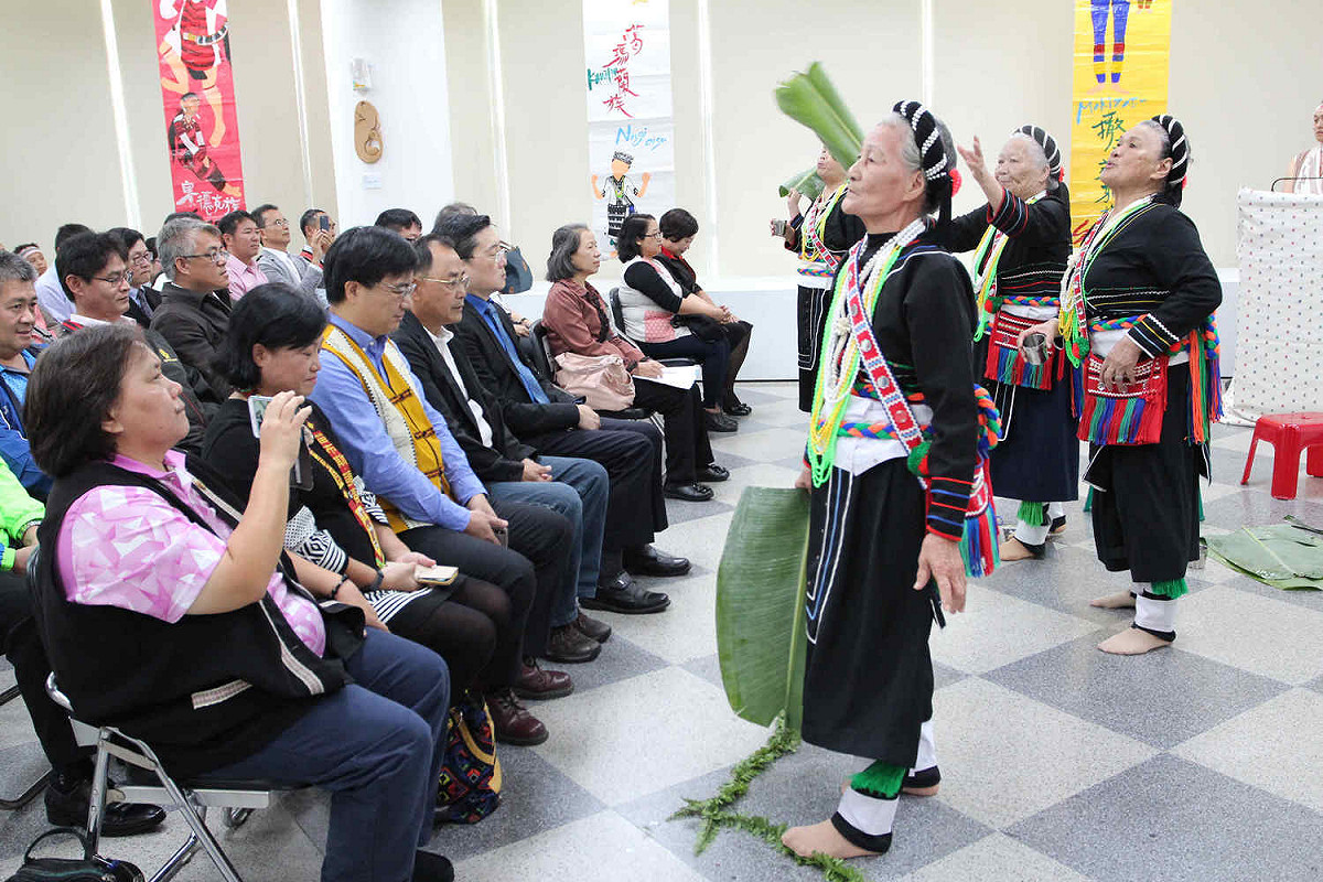 國教署亦委託國立東華大學成立「原住民族課程發展協作中心之宜花中心」，在今（27）日揭牌運作。 圖：教育部/提供