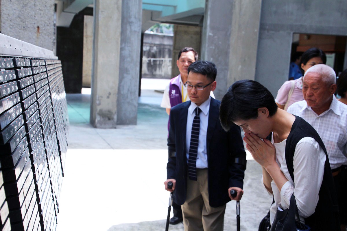 文化部長鄭麗君表示，「國家人權博物館組織法」能夠在解嚴30週年、12月10日世界人權日前通過，別具深意。 圖：文化部／提供