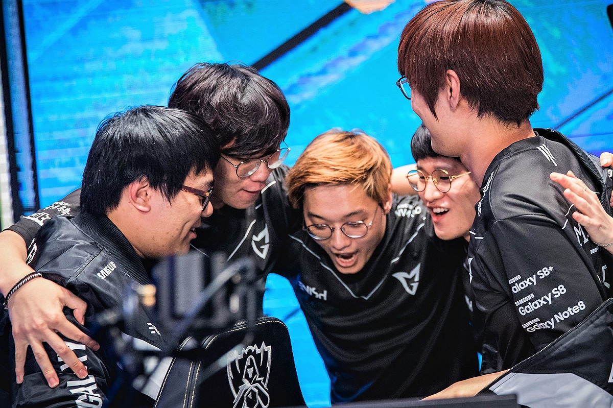 韓國戰隊SSG奪冠卻驚傳易主。 圖：翻攝自LoL Esports Photos flickr