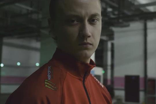 FNC當家AD選手「Rekkles」。 圖：翻攝自Fnatic官方網站