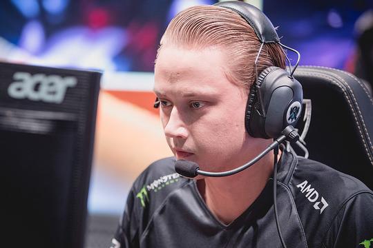 「小王子」Rekkles續簽3年合約。 圖：翻攝自 LoL Esports Photos flickr