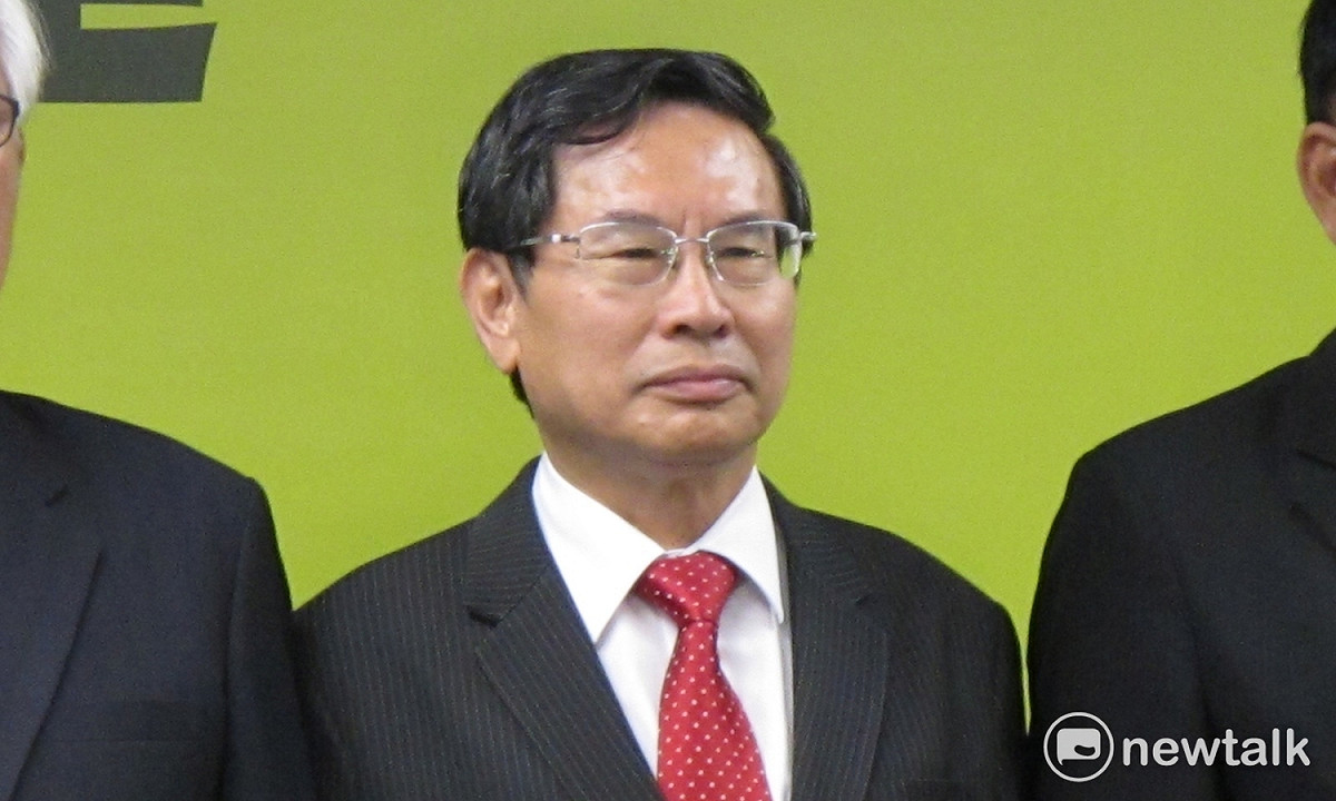 嘉義市長涂醒哲29日對於自己選情相當有信心。 圖：林朝億/攝