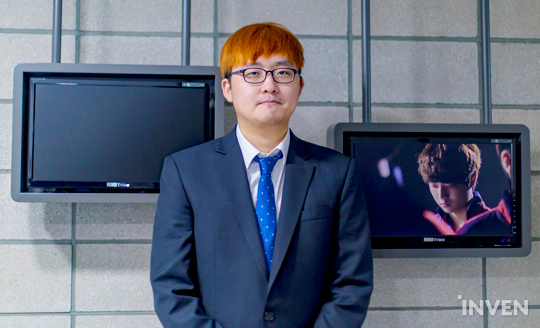 SKT新戰術教練PoohManDu。 圖：翻攝自 Inven