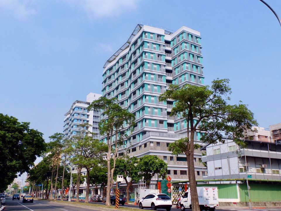 台北市健康公宅年底招租。 圖：台北市都發局 / 提供