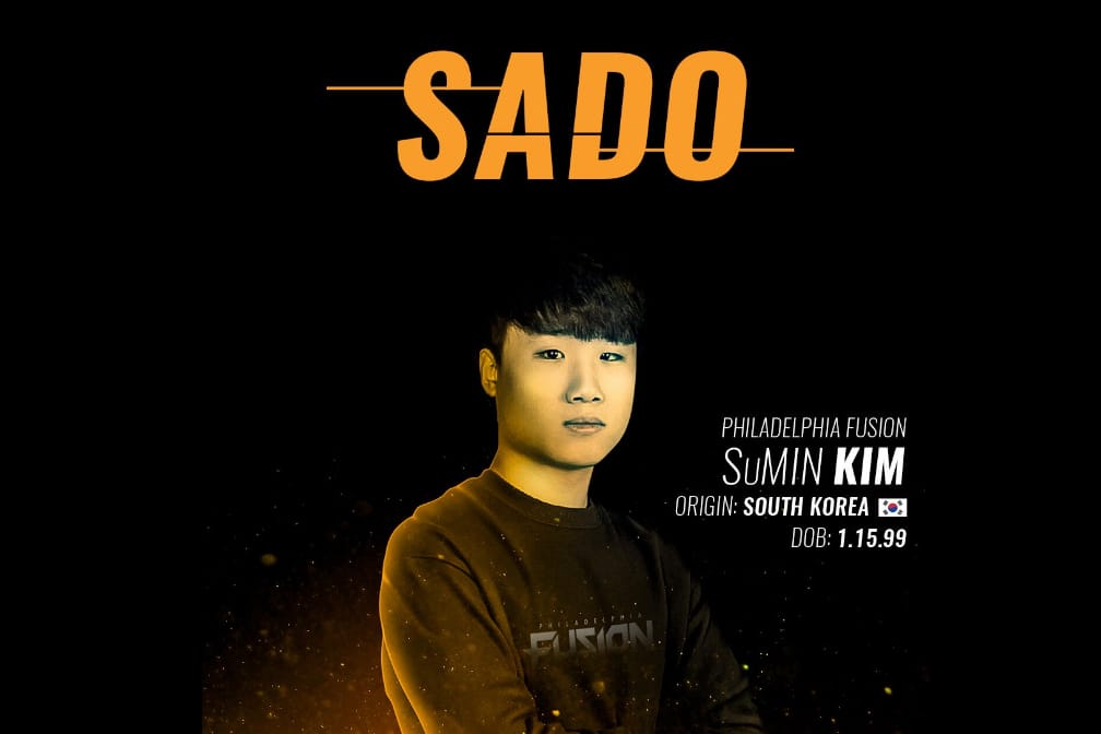 坦克SADO因為代打，遭到禁賽三十場。 圖：翻攝自Philadelphia Fusion