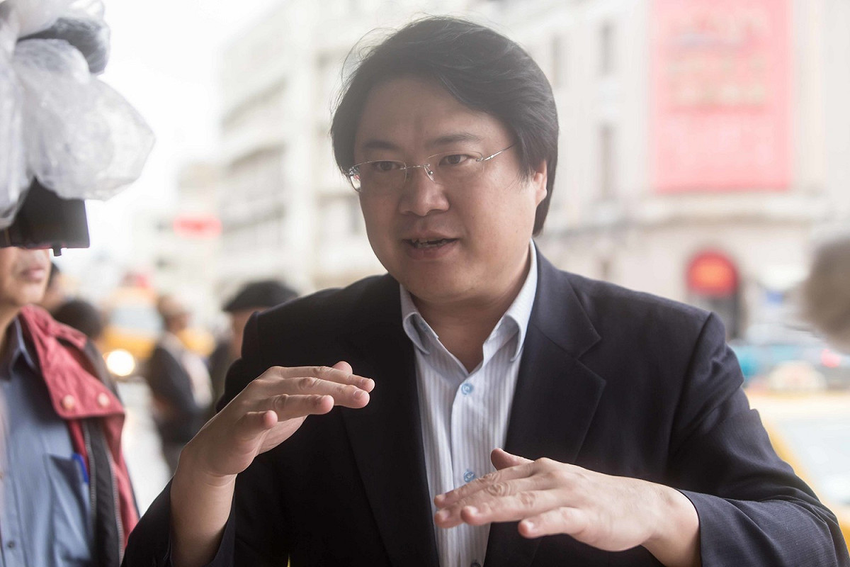 林右昌指出，整個基隆火車站周邊地區的建設期程都在掌控之中。 圖：基隆市政府／提供