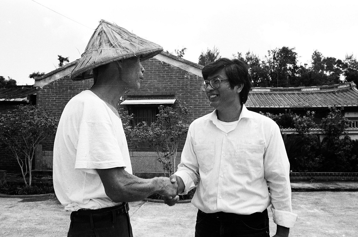 耀柏靈堂的主照片。 圖 : 邱萬興/攝
