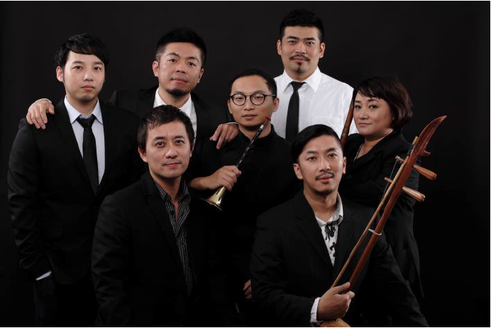 明（4）日下午的表演，將請來打幫你樂團。客語團名「打幫你」，是幸好有你、多虧有你的意思，受到很多鄉親和朋友的照顧，所以用感恩意義的團名作為返回客家庄的出發。 圖：客委會提供