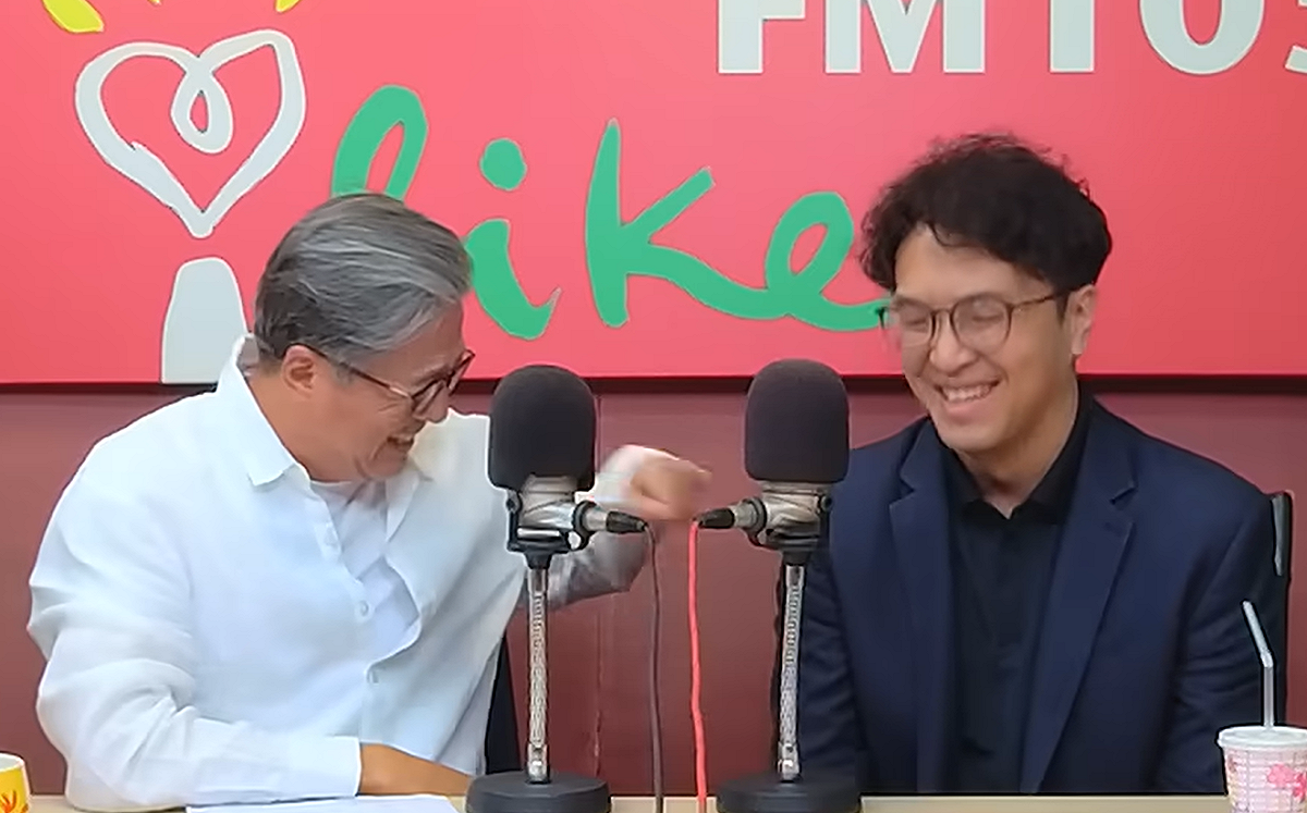 王偉忠前半段猛挑戰沈伯洋、後半段變了！醫曝：25分4秒是關鍵