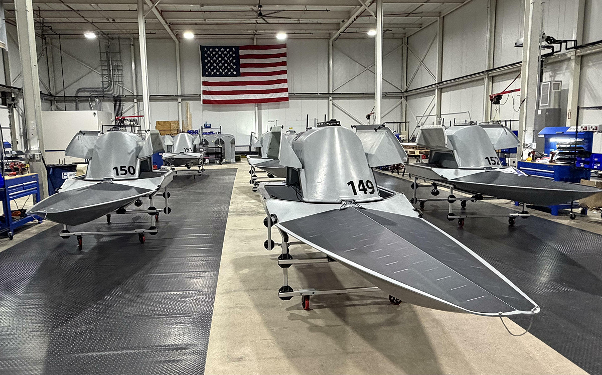 台船「牽手」美商Havoc布局自主無人載具在台生產 擴大台美合作