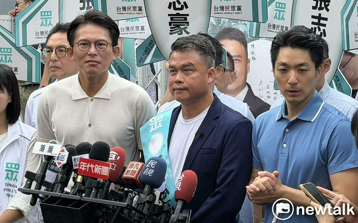 嗆秦慧珠「每天罵我還要找我去吃飯」？蔣萬安：我沒說過這樣的話