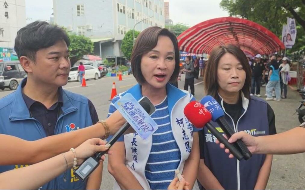高雄肉燥飯名店引爆藍綠論戰 賴瑞隆、柯志恩籲包容多元聲音