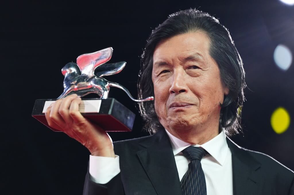 韓國導演李滄東執導「假如愛有如果」榮獲威尼斯影展評審團大獎銀獅獎。 圖：（美聯社）