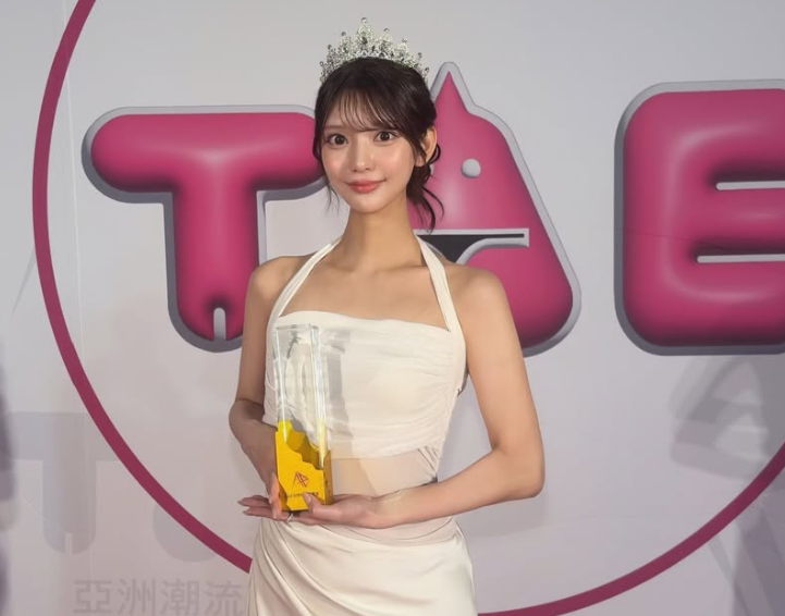 倉木華本月12日驚傳在男公關男友平良翔太的家中輕生離世，得年25歲。 圖：翻攝自倉木華IG