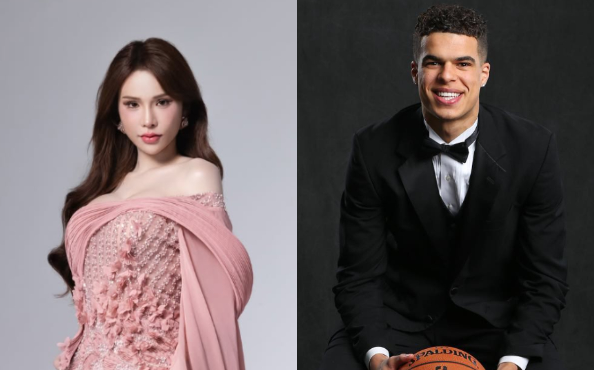 NBA球星小波特飯店幽會小A辣「稱她主動倒貼」？本人曝內幕氣喊：爛透了