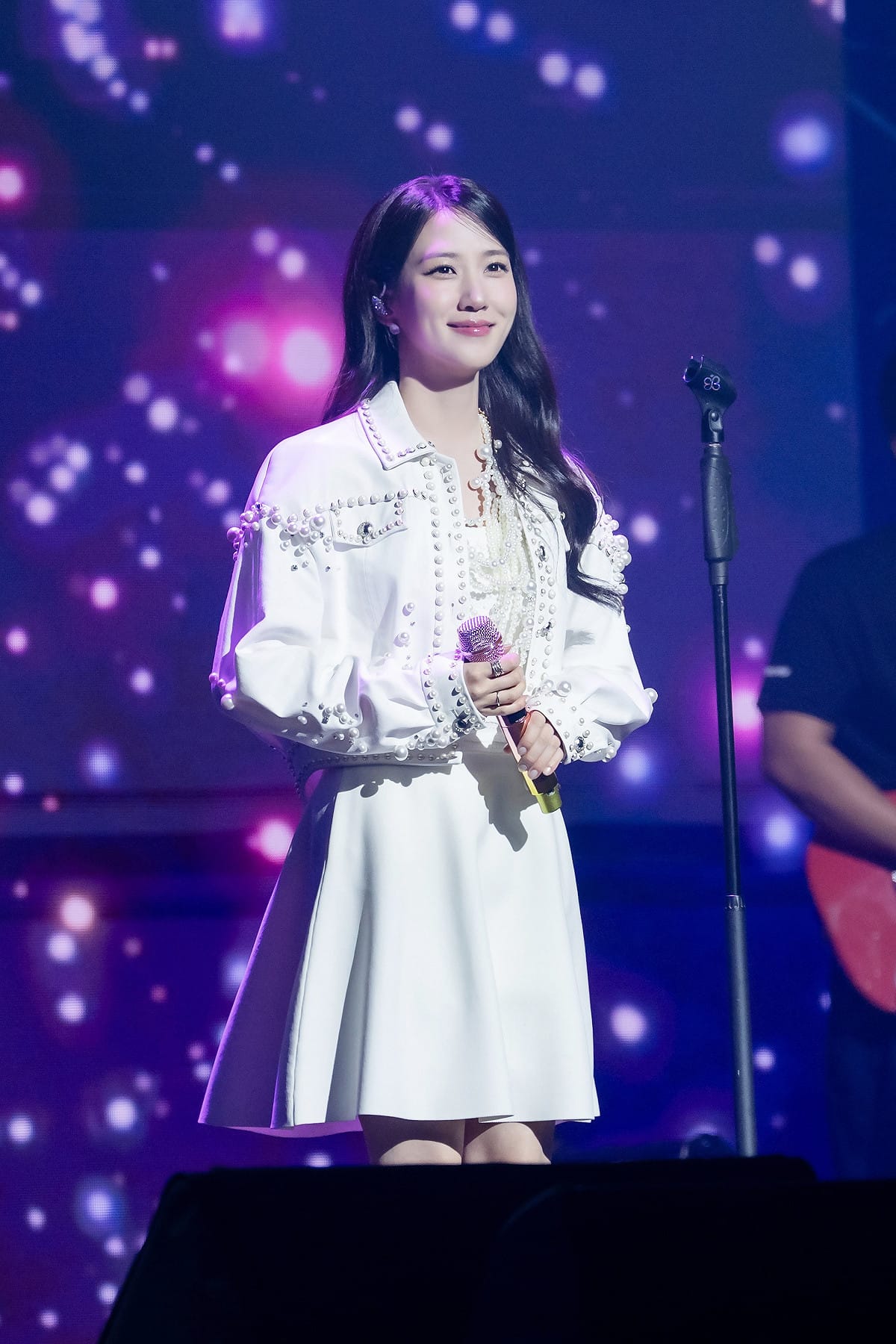 朴恩斌首度來台舉辦 Fan Concert《2026 PARK EUNBIN FAN CONCERT EUNBIN NOTE EUN-iverse IN TAIPEI》。 圖：網銀國際影視／提供