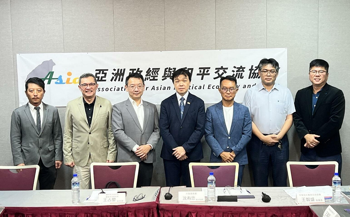 川習二會將登場 陸委會：習近平恐利用錯誤敘事嫁接「反台獨」要美方讓步