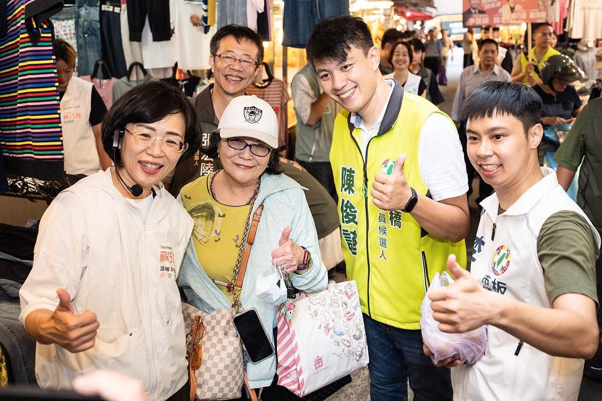 圖：蘇巧慧競總提供