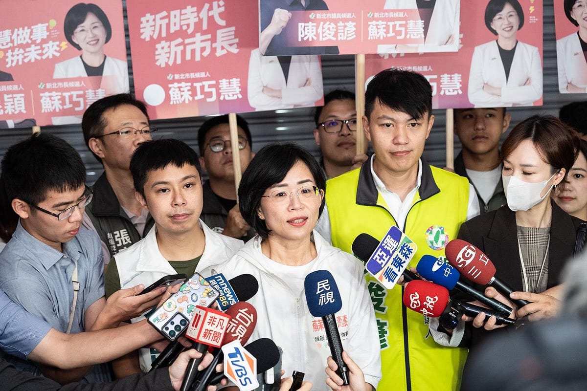 圖：蘇巧慧競總提供