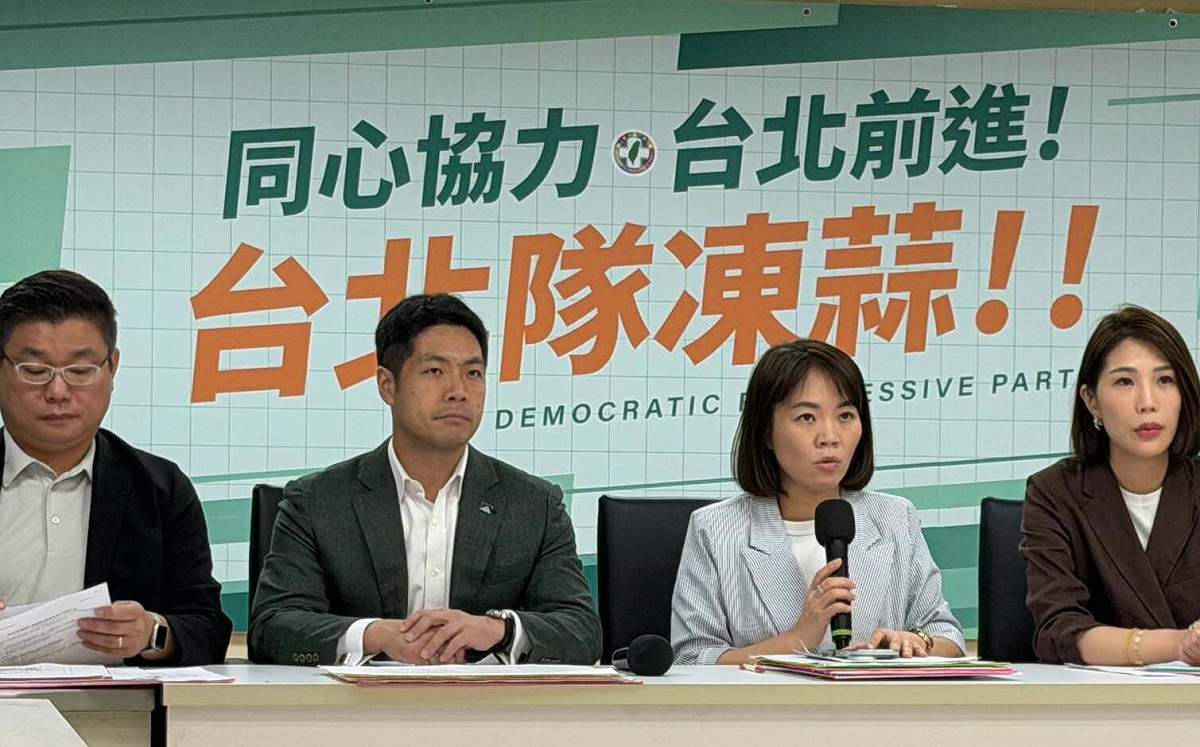 蔣萬安子赴美交換爆特權爭議 議員轟因人設事、與民爭利！要求公開審查紀錄