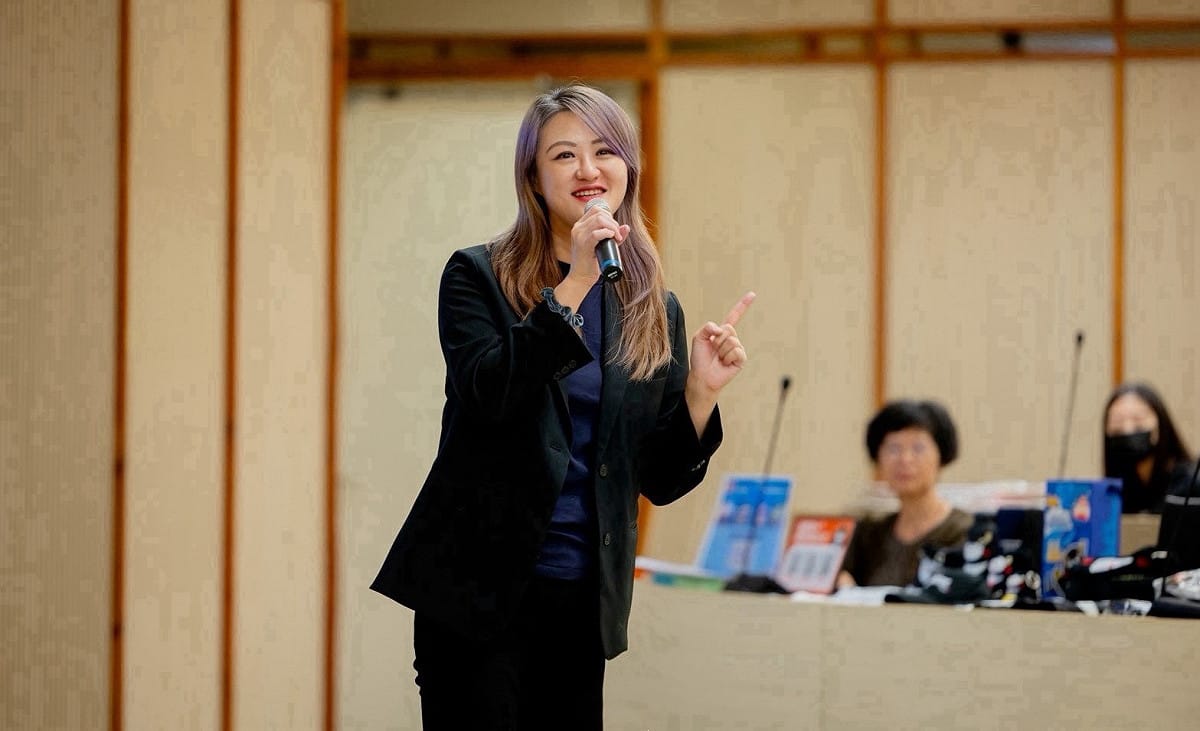 高閔琳表示，觀光局除持續拓展國際客源，也同步強化旅宿服務與管理。 圖：高雄市觀光局／提供