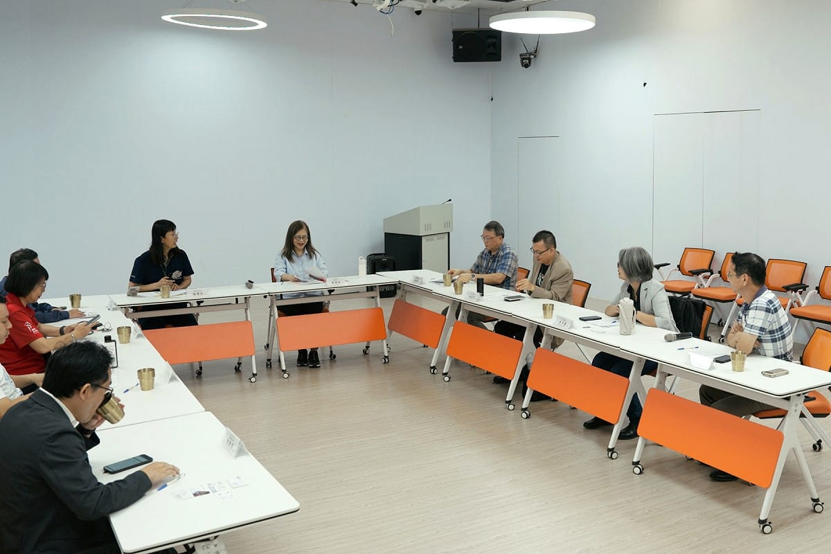 高科大海洋事務研究中心透過跨域協作，串聯社教場館、學校與海洋教育資源，共同推動海洋素養教育的跨域合作成果。 圖：高科大／提供