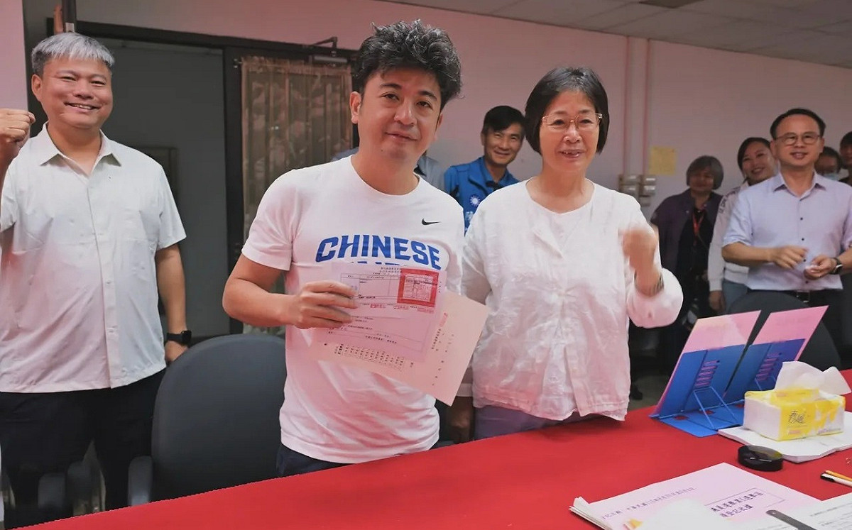 張宇韶觀點》謝家風暴，照見國民黨地方派系的結構困境
