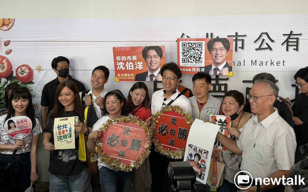 游淑慧酸踩天鵝船上班 沈伯洋：內湖通勤的人心裡不好受