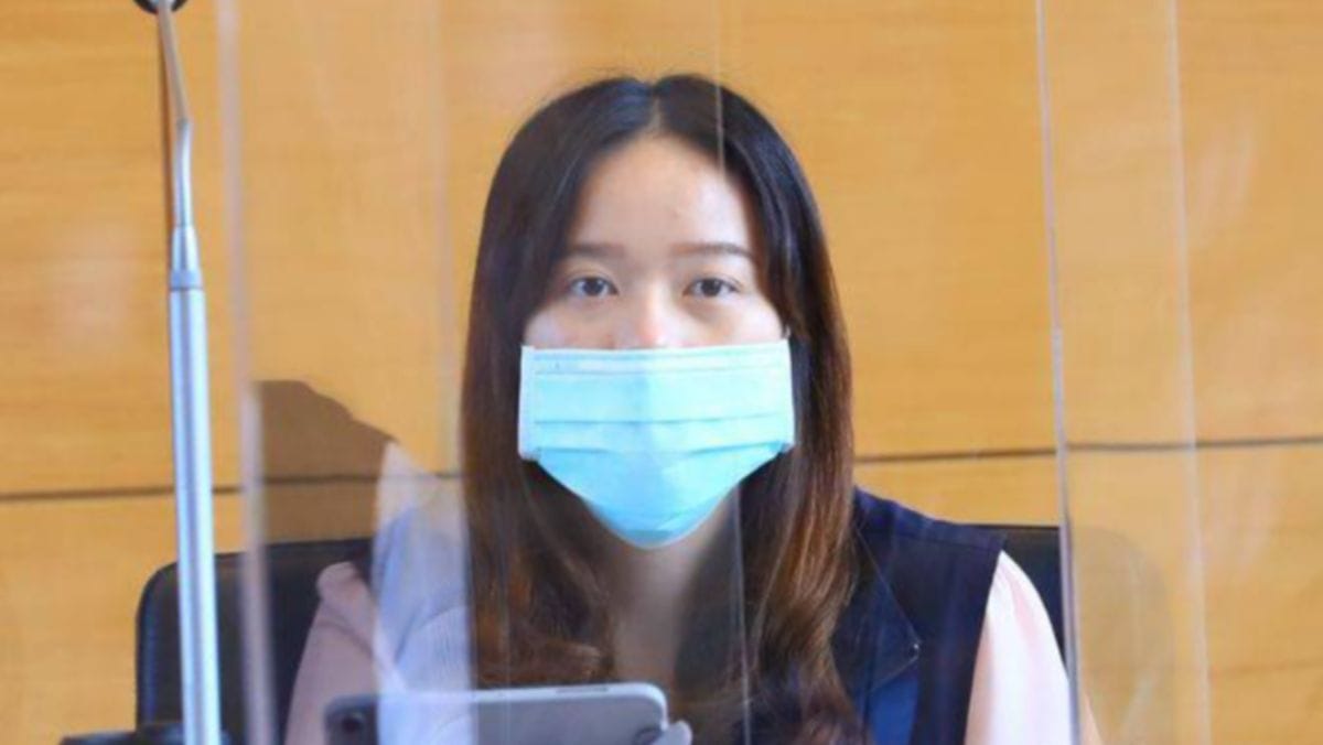 台中市政府參事顏迺倫。 圖：翻攝台中市府官網