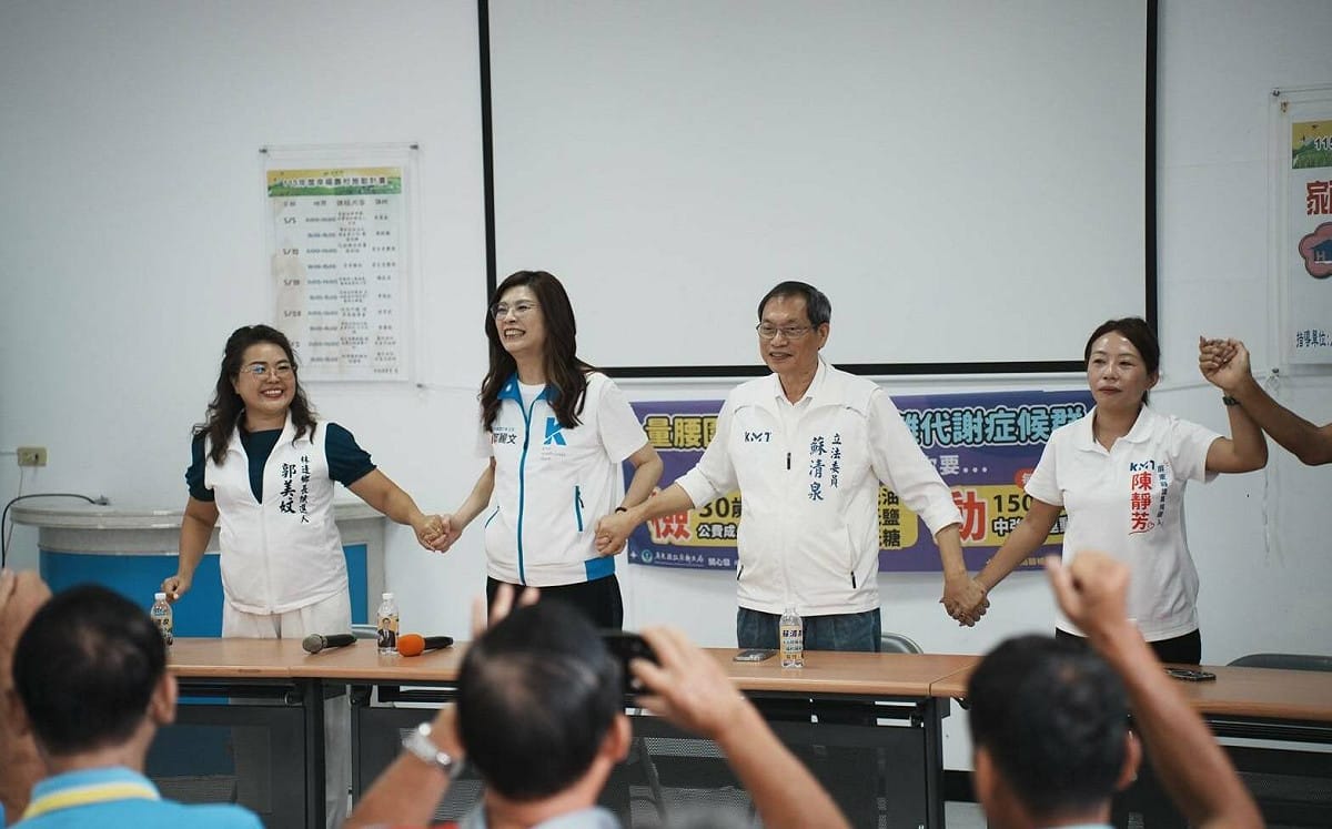 轟賴清德顧人怨總統 鄭麗文：連民進黨人看到心情都不好