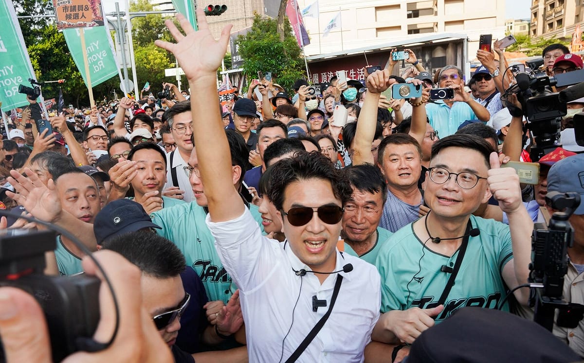 56萬留言出征蔣萬安! 他稱青鳥中計：藍在「這領域」重掌話語權